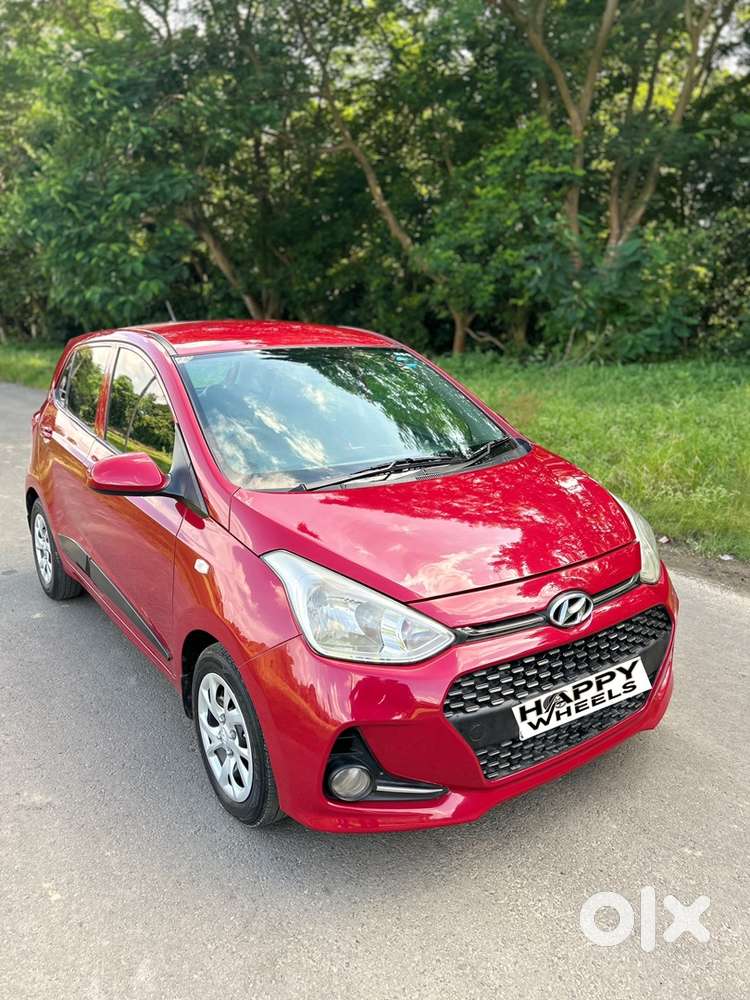 Hyundai Grand i10 2017 Petrol Well Maintained