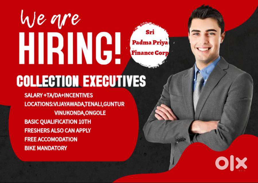 Field Collection Executive