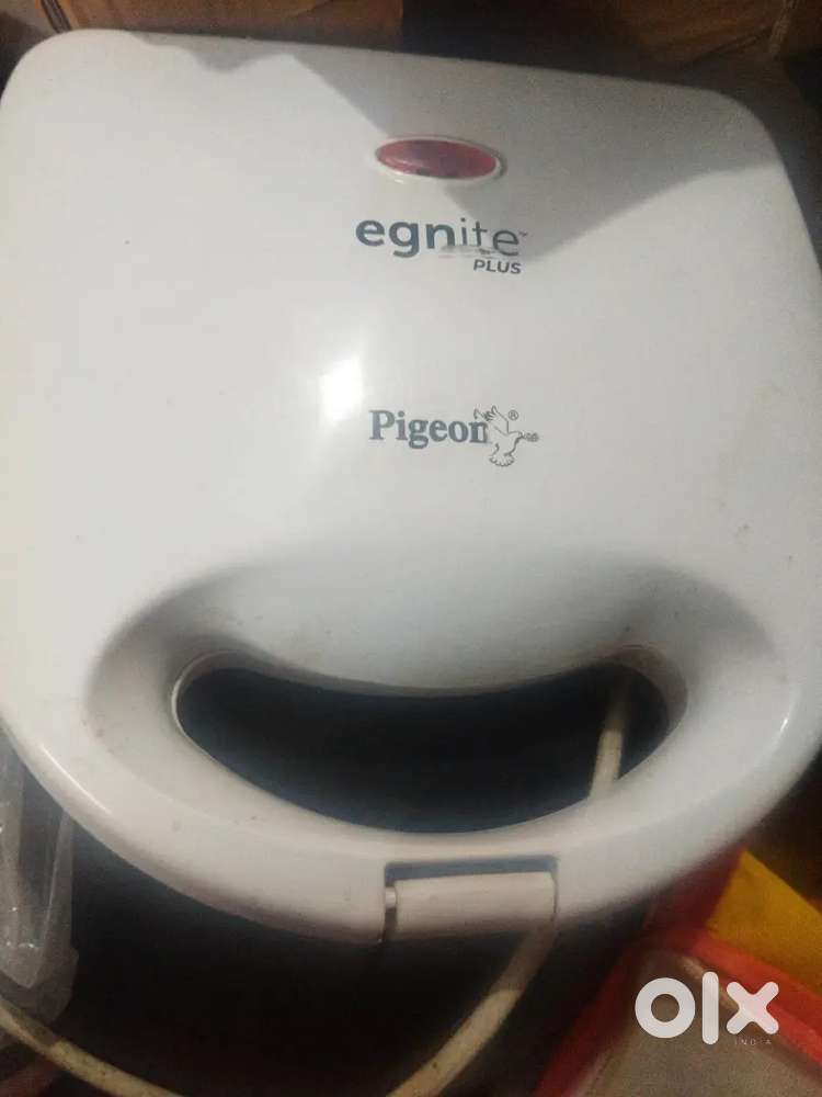 Pigeon Toaster