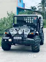 Mahindra Jeep 2005 Diesel Well Maintained