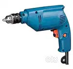 Drill mechine used