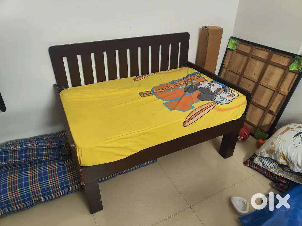 Kid Bed with Mattress