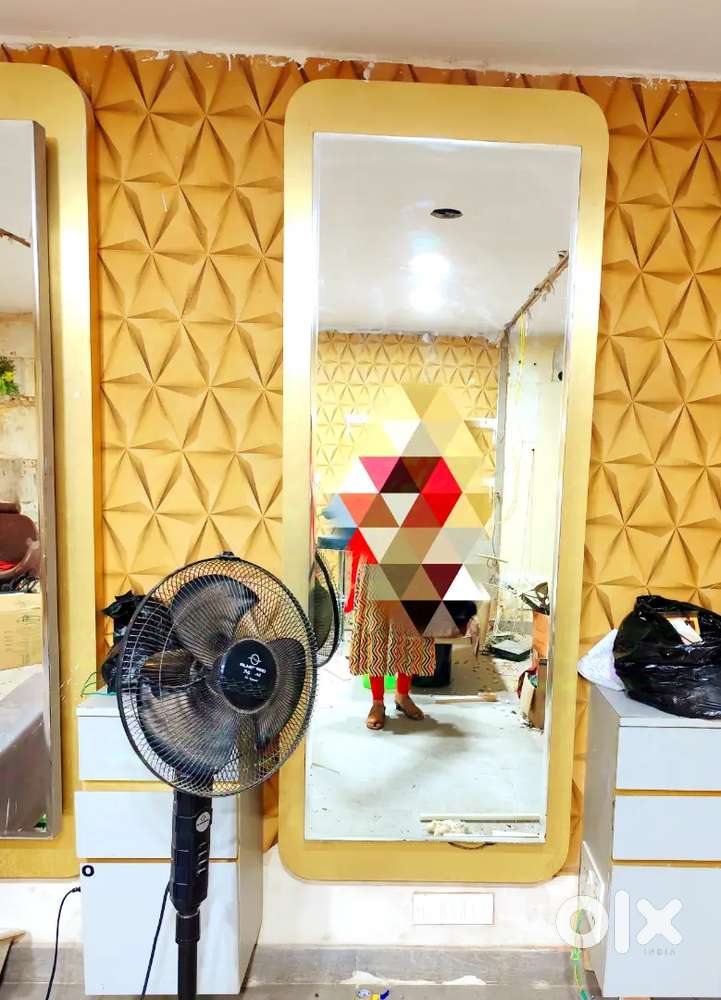 Display mirror (2 mirrors)