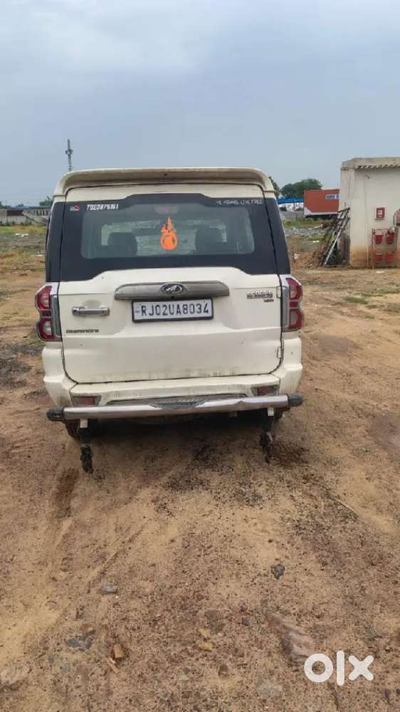 Mahindra Scorpio 2018