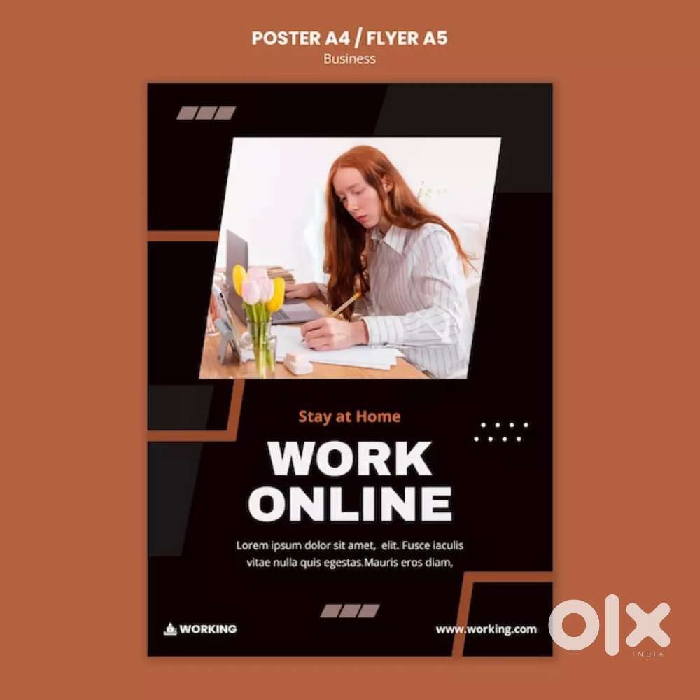 WORK FROM HOME