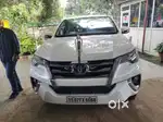 Toyota Fortuner 4X2 AT 2.8 Diesel, 2017, Diesel