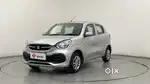 Maruti Suzuki Celerio VXI, 2022, Petrol