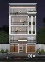 3 bhk Flats