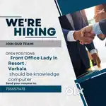 Should be computer knowledge