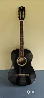 Pluto acoustic guitar