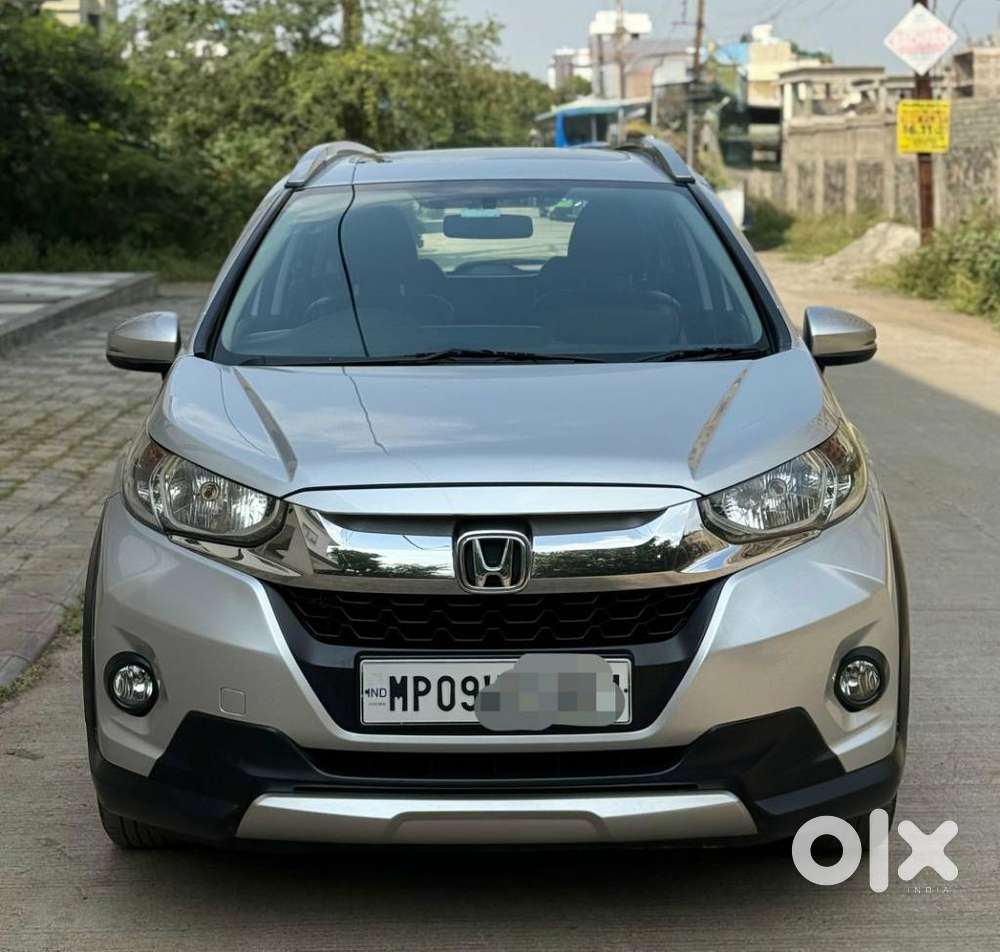 Honda WR-V i-VTEC VX, 2019, Petrol
