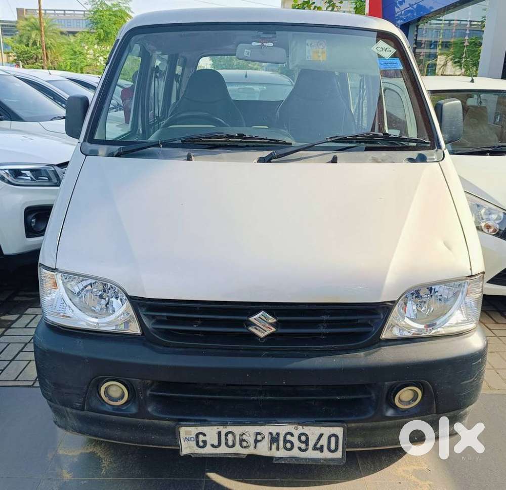 Maruti Suzuki Eeco 5 STR AC(O) CNG, 2023, CNG & Hybrids