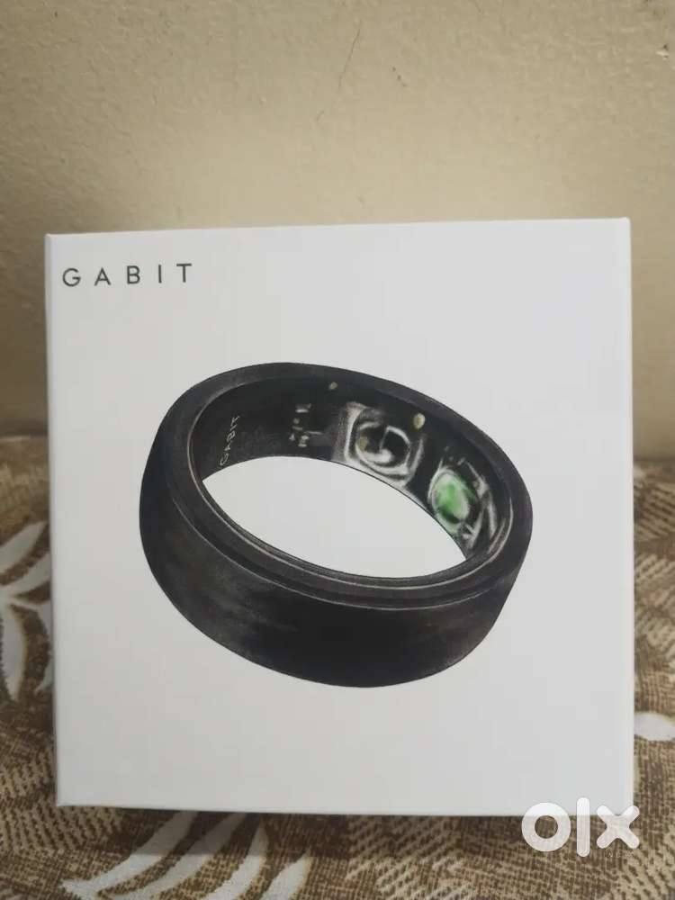 Gabbit Smart Ring