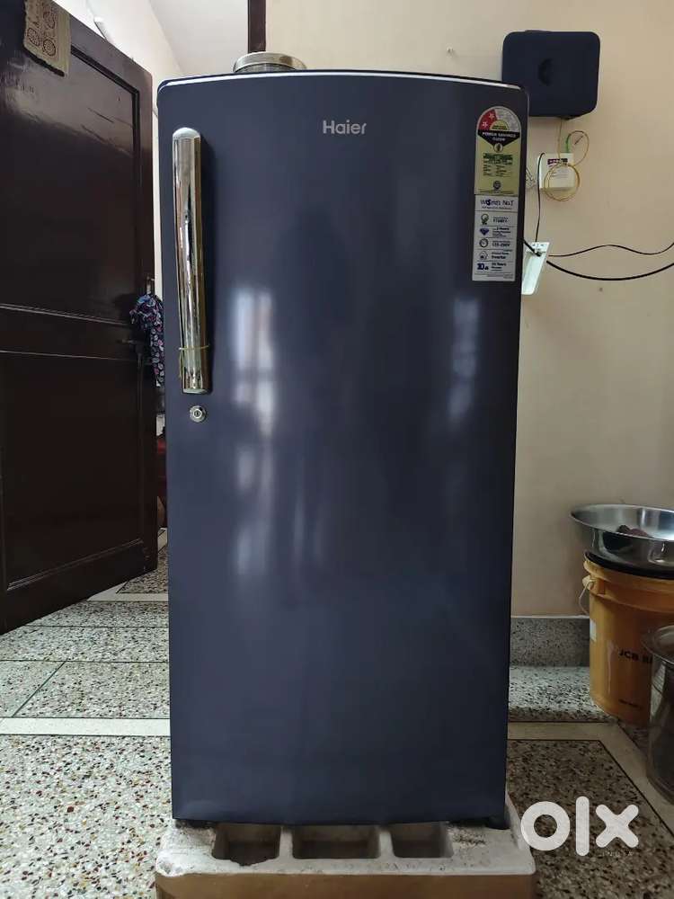 Fridge new, HAIER company,