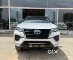 Toyota Fortuner 4X4 AT 2.8 Diesel, 2023, Diesel