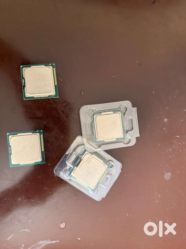 Intel i5 i3 i7 4th 3rd 7th generation processor