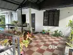 2 BHK HOUSE for rent at KAKKANAD /1st floor