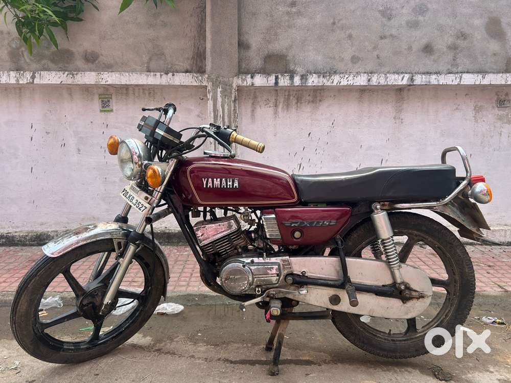 Yamaha rx135