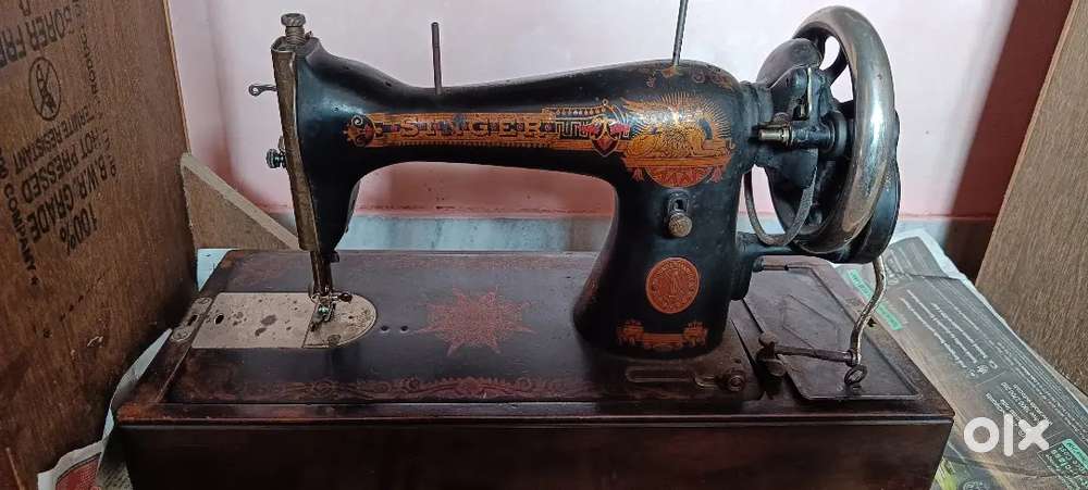 Singer sewing machine