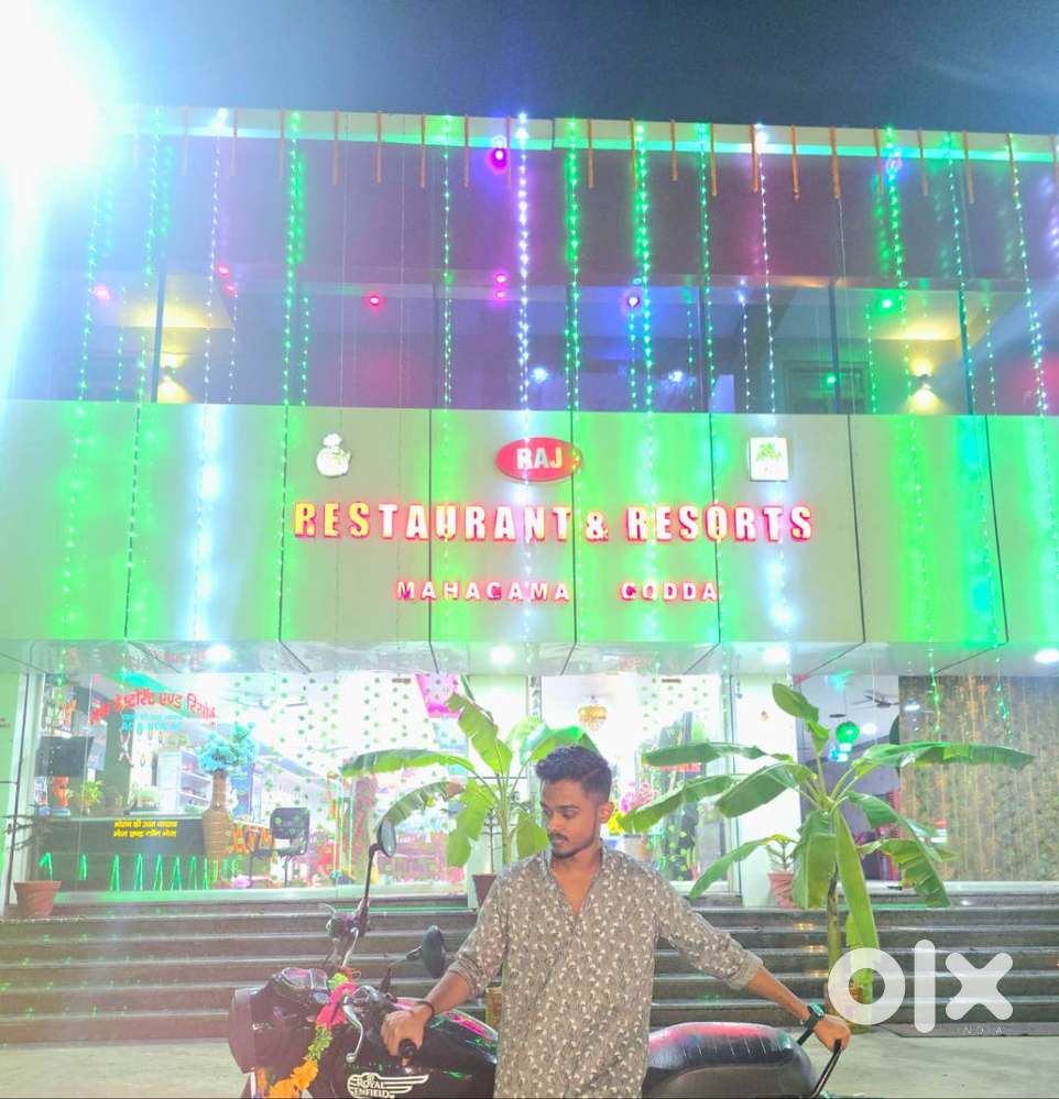 Need all rounder cook