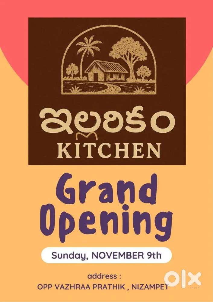 Wanted South Indian tiffin master