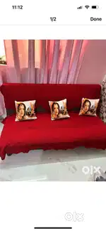 3 seater sofa