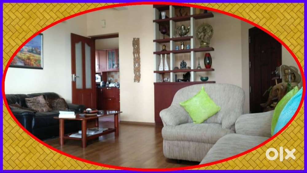 2 bedroom fully furnished Apartment for RENT in near Civil station