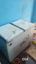 Rockwell Chest Freezer Convertible-SFR350DDU