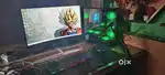 Full Setup Best 2k Gaming And Editing PC with GST bill ann 3 mouth Old