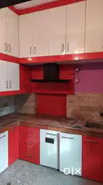 3 Bedroom Hall Kitchen