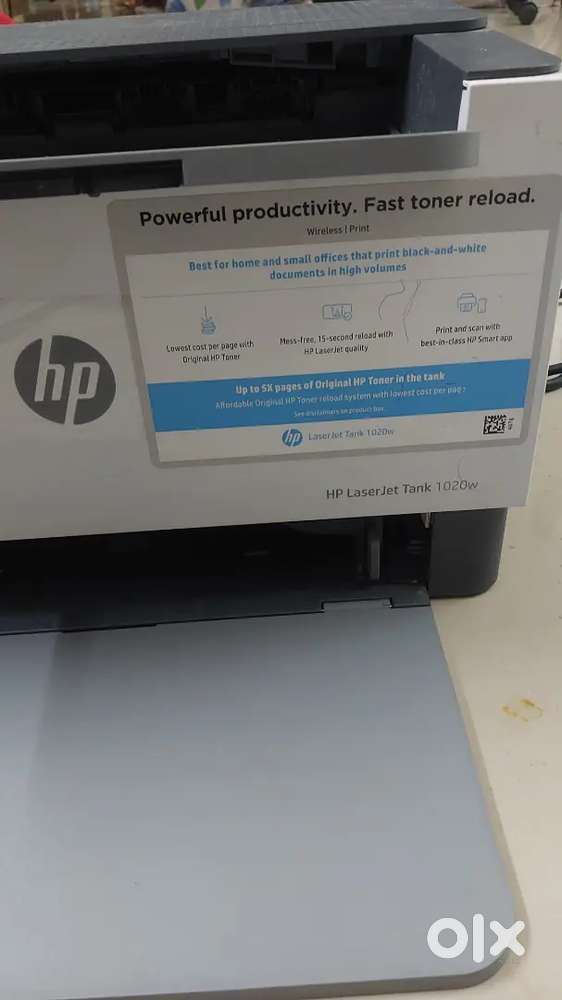 Hp laserjet 1020w printer