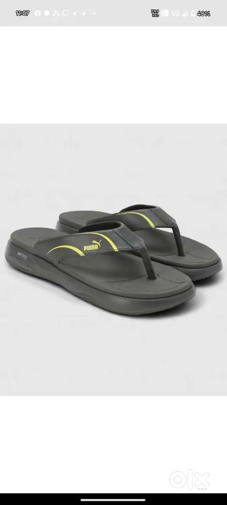 Men slippers
