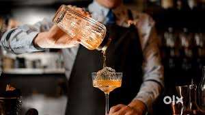 Wanted Bar counter staffs 3 star  hotel