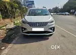 Maruti Suzuki Ertiga 2018-2022 1.4 ZXI AT, 2019, Petrol