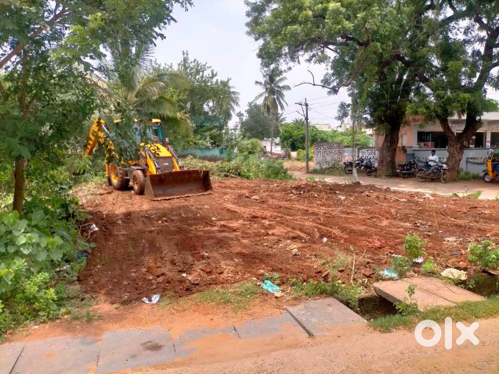 Plot for sale in Kandukur