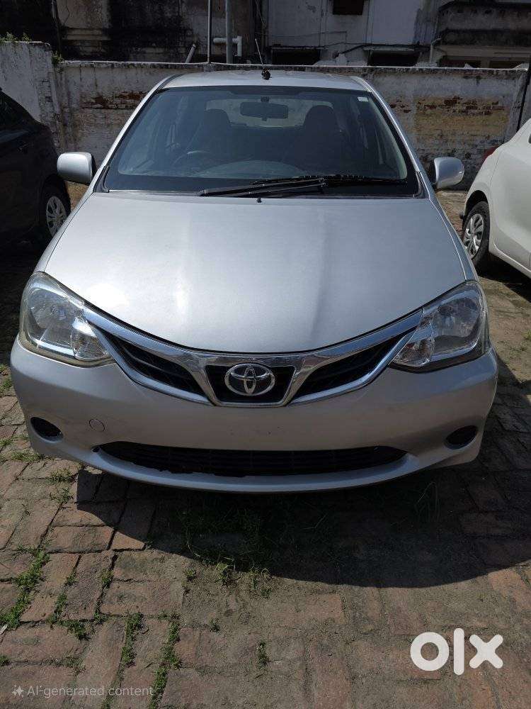 Toyota Etios GD, 2012, Diesel