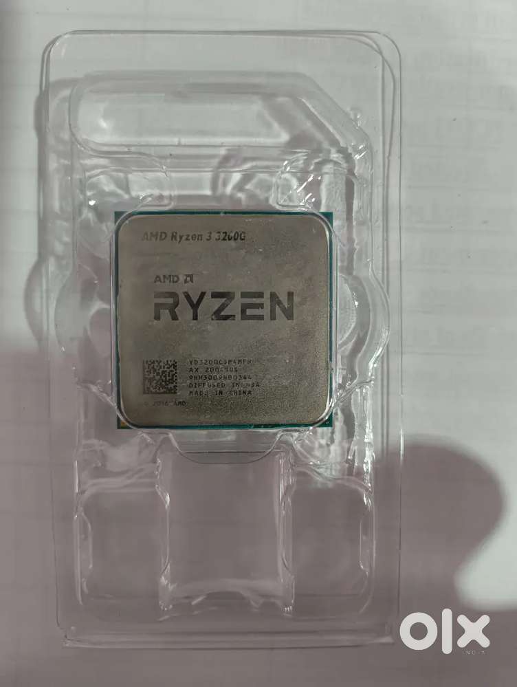 Pc processor  Ryzen 33200g