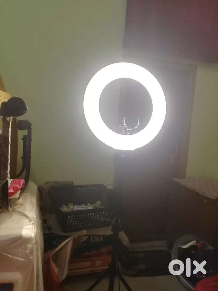 Osaka LED Ring Light  18OS RL-65 with stand65WDimmableRemote Control