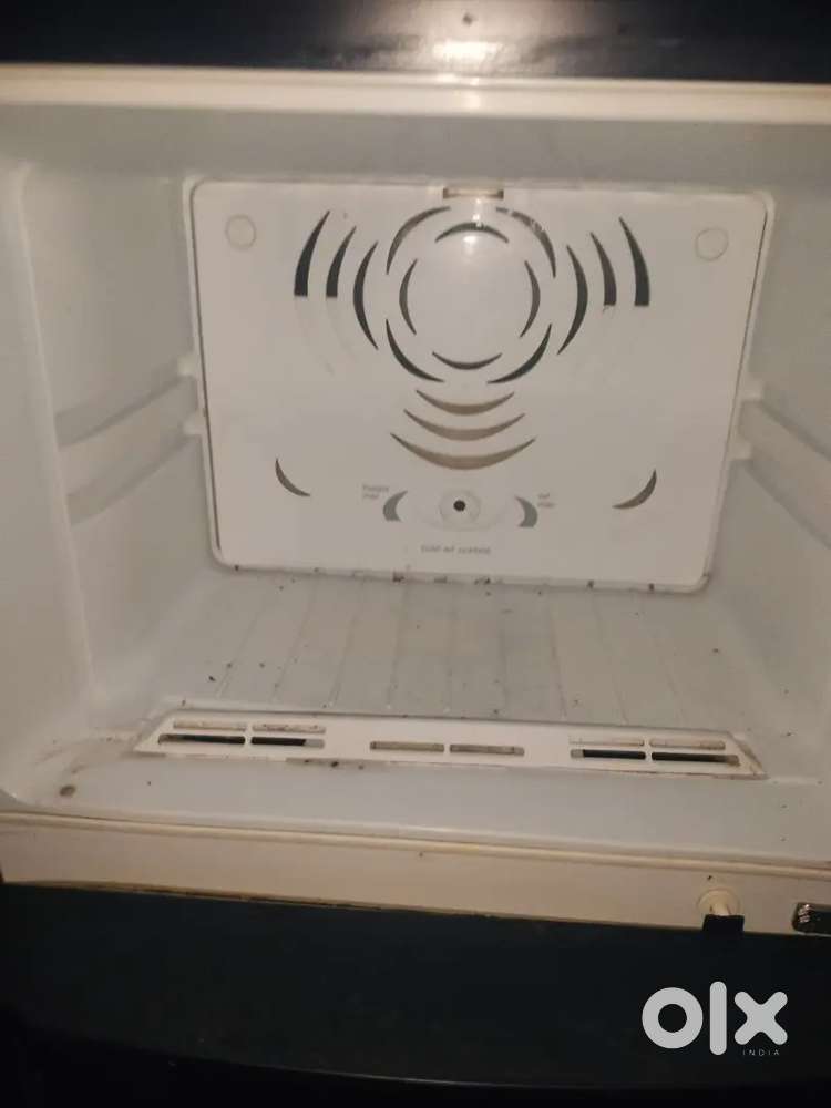 Godrej eon. Double door fridge in good condition