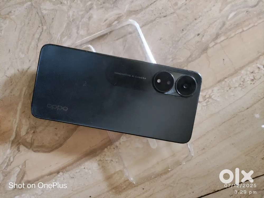 Oppo a78 Pro