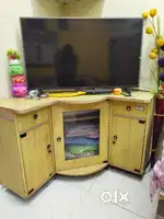 TV corner set