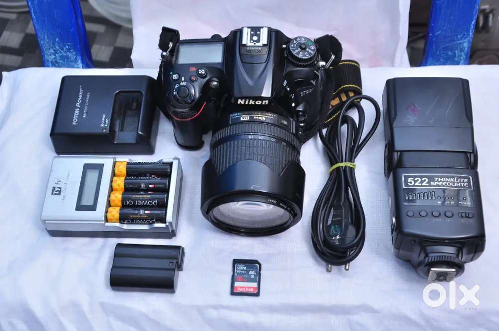 NikonD7200