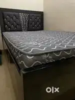 Single Wood diwan Bed with Storage