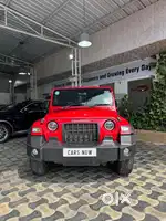 Mahindra Thar LX Hard Top Diesel MT RWD, 2024, Diesel