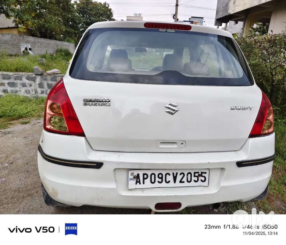 Maruti Suzuki Swift 2008