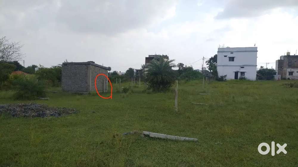Plot for sale price 650