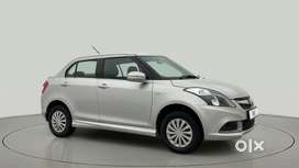 Maruti Suzuki Swift Dzire VXI Optional, 2017, Petrol