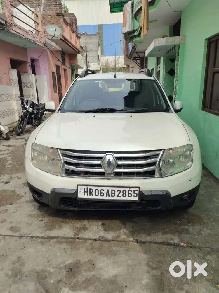 Renault Duster 2013 Diesel 200000 Km Driven