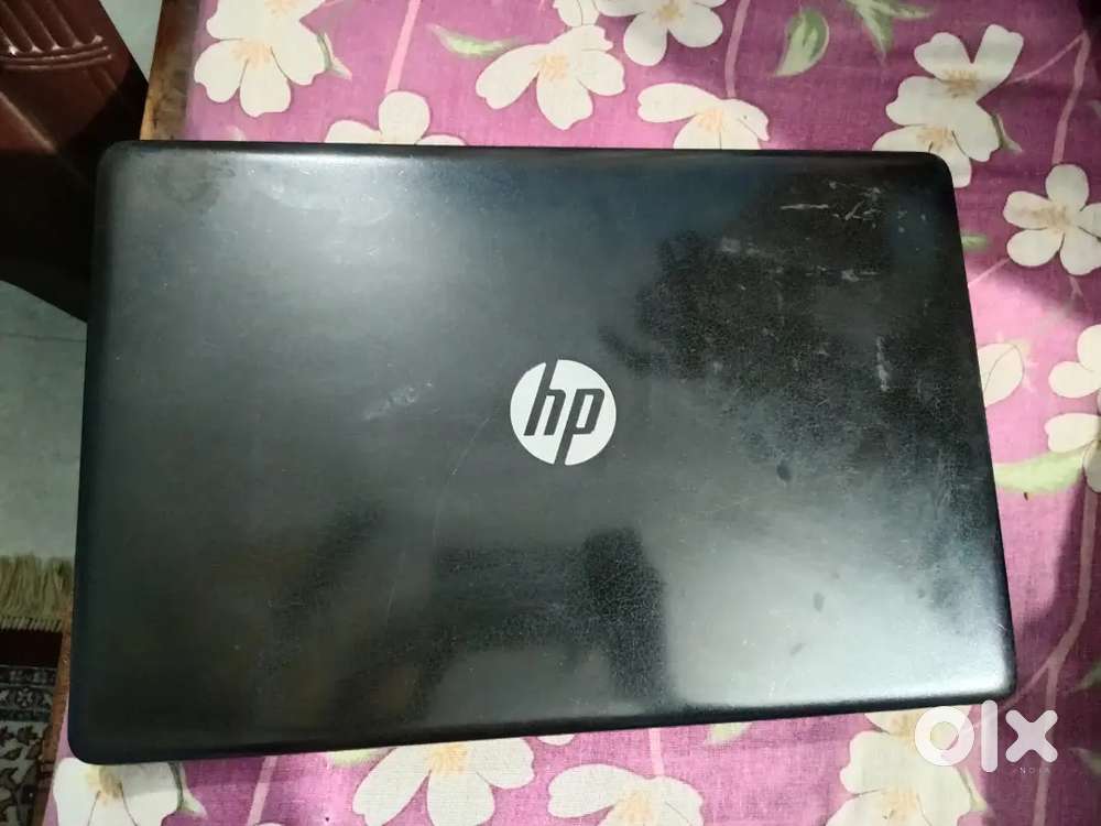 Hp laptop intel