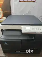 Xerox konica